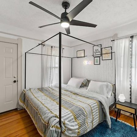 Апартаменты Pet Friendly 2Br In Little Italy # 3 Кливленд Экстерьер фото