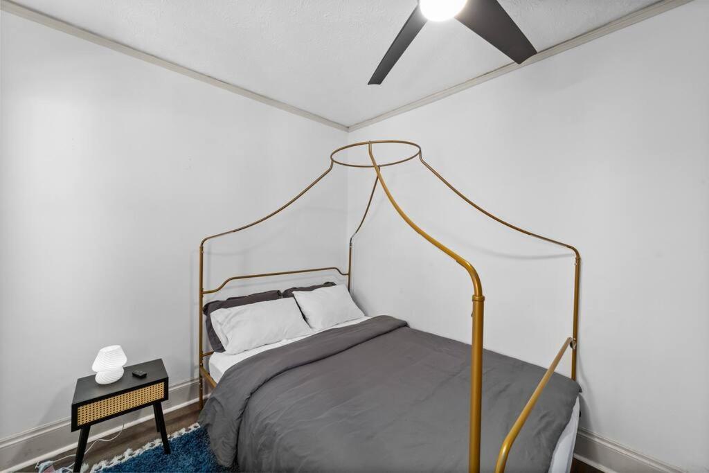 Апартаменты Pet Friendly 2Br In Little Italy # 3 Кливленд Экстерьер фото