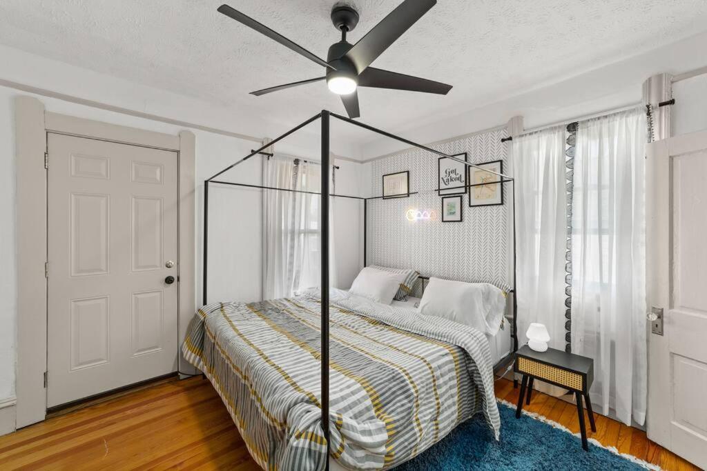 Апартаменты Pet Friendly 2Br In Little Italy # 3 Кливленд Экстерьер фото