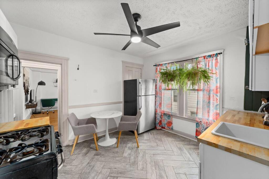 Апартаменты Pet Friendly 2Br In Little Italy # 3 Кливленд Экстерьер фото