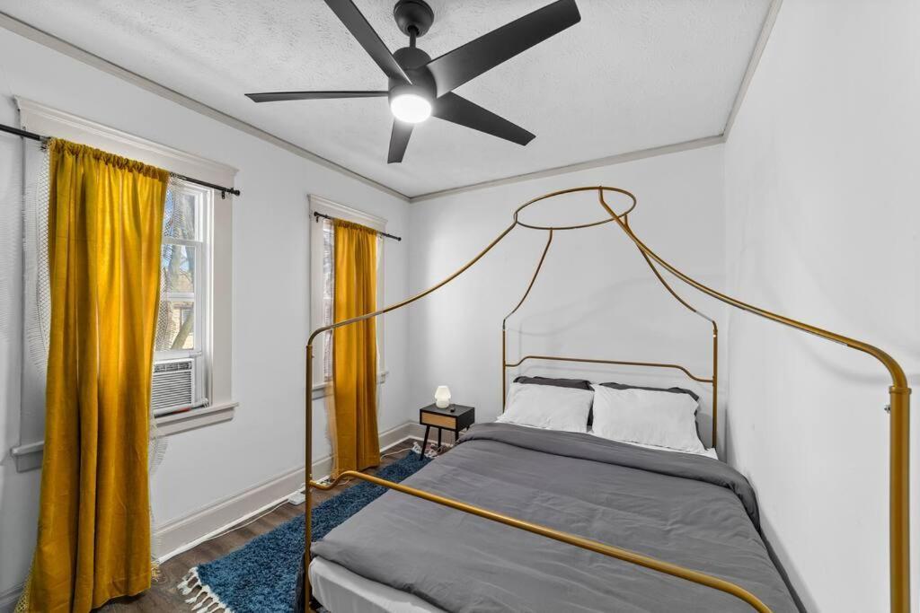 Апартаменты Pet Friendly 2Br In Little Italy # 3 Кливленд Экстерьер фото