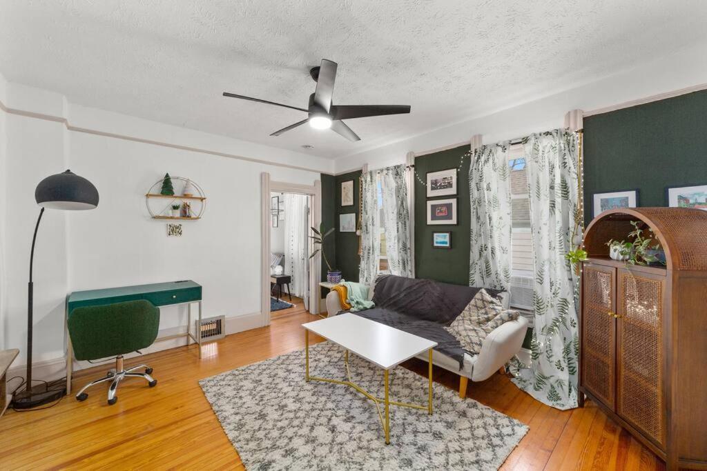 Апартаменты Pet Friendly 2Br In Little Italy # 3 Кливленд Экстерьер фото