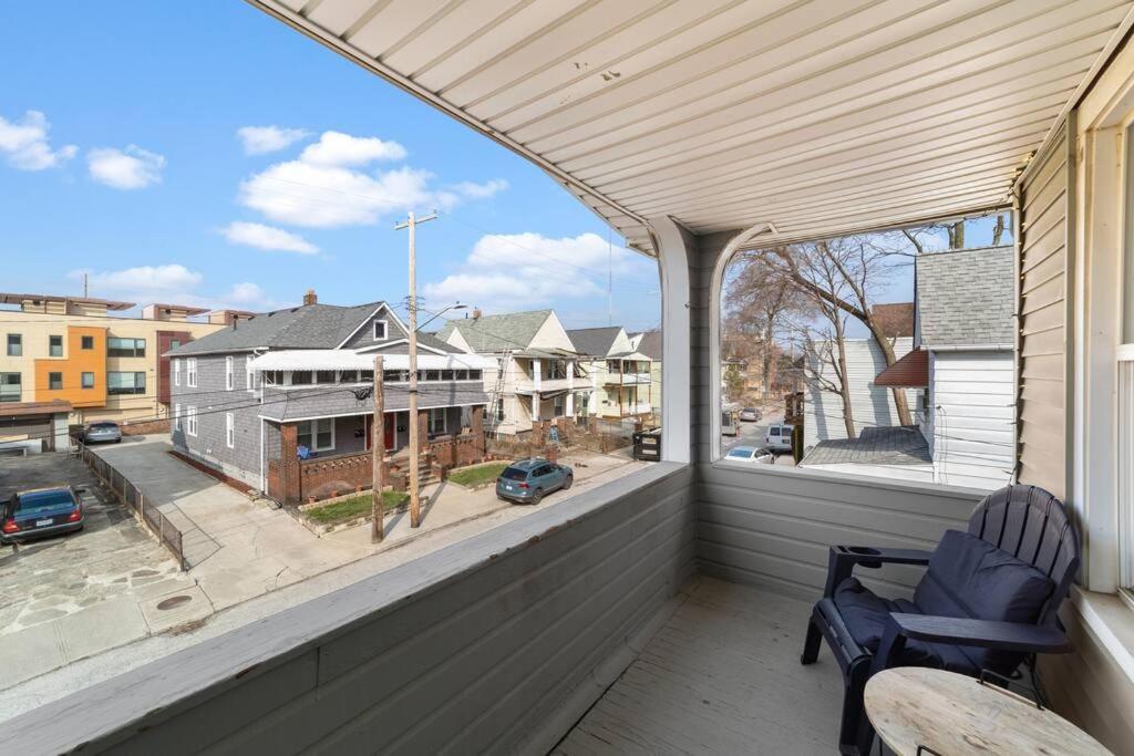 Апартаменты Pet Friendly 2Br In Little Italy # 3 Кливленд Экстерьер фото